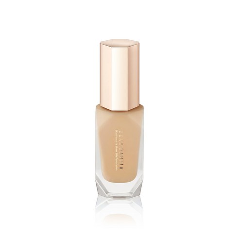 디어달리아 스킨 파라다이스 쉬어 실크 파운데이션 30ml, LW3, 1개