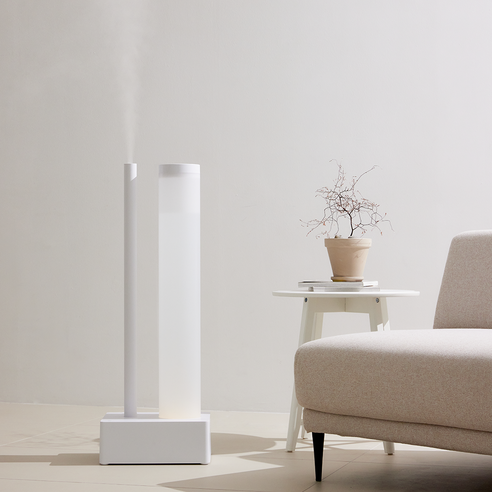 10L 대용량, 63시간 연속 가습, 편리한 상부급수, 뛰어난 가성비