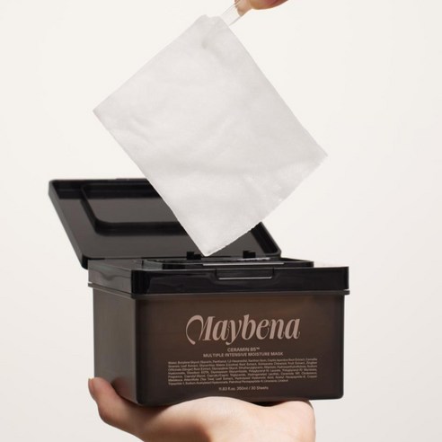 피부에 기적을 주는 마스크팩