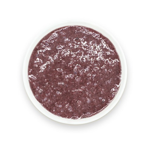 짱죽 유아용 실온 이유식 중기 죽 1, 블루베리배죽, 160g, 1개