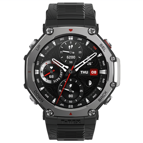 액티브 라이프를 위한 완벽한 동반자, 어메이즈핏 T-REX 3 솔직 사용 후기 어메이즈핏티렉스3