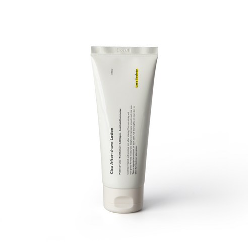 레이지소사이어티 시카 애프터쉐이브 로션, 100ml, 1개