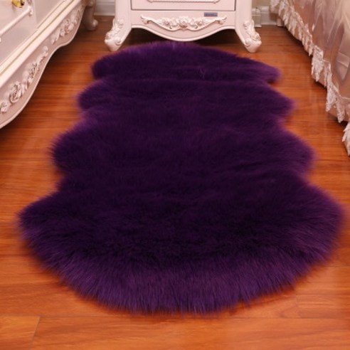 [ZMQ] 거실 매트 침실 카펫 홈 장식 벨벳 맞춤형 홈 카펫, 60X150cm, Pd1003