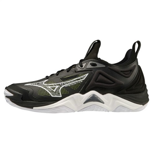 미즈노 MIZUNO Wave Momentum 3 배드민턴화 V1GA2312 (블랙) 미즈노모멘텀 미즈노 MIZUNO Wave Momentum 3 배드민턴화 V1GA2312 (블랙) 미즈노모멘텀