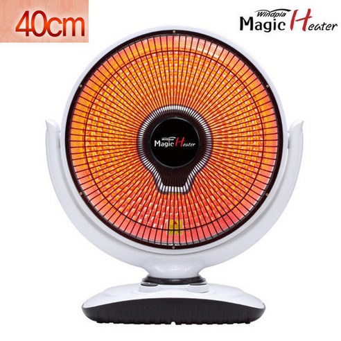 윈드피아 기업특판 대량구매 전문회사40cm 좌식 전기히터 개인용/온풍기/신일총판/발전용