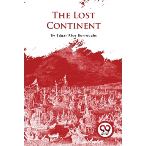 (영문도서) The Lost Continent Paperback, Double 9 Booksllp, English, 9789357275712