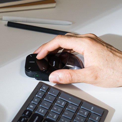 혁신적인 5in1 무선 마우스, 고그랩 치어닷2로 디지털 경험을 업그레이드하세요.