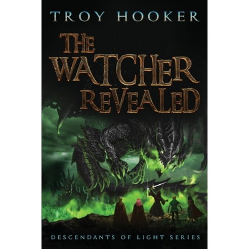 (영문도서) The Watcher Revealed Paperback, Descendant Publishing, English, 9781734458428