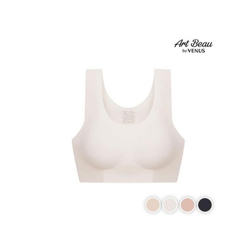 답답한 속옷은 이제 그만! 내 몸에 자유를 선사하는 마법, 비너스 와우 심리스 브라 비너스심리스브라