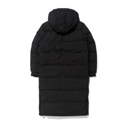아이더 아이더(EIDER) 신상특가 남성 여성 공용 겨울 기본핏 생활방수 방풍 보온성 내구성 무릎기장 후드일체형 등산 캐쥬얼 스포츠 중량 덕다운 롱패딩 벤치다운 DUW23591 POP 벤치 UNI 다운 자켓 Z1