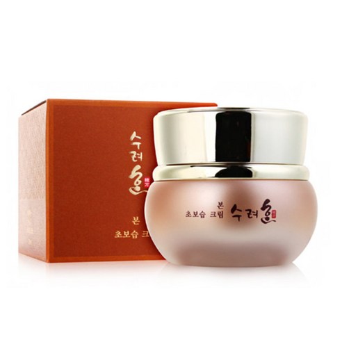 수려한 본 초보습 크림 50ml, 1개
