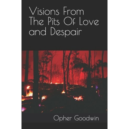 (영문도서) Visions From The Pits Of Love and Despair Paperback, Independently Published, English, 9798475490051