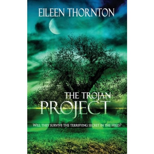 (영문도서) The Trojan Project Paperback, Next Chapter, English, 9784824111357