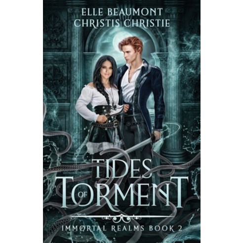 (영문도서) Tides of Torment Paperback, Midnight Tide Publishing, English, 9781958673256