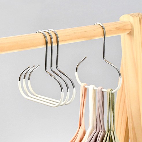 흩어져 있는 액세서리, 아이리벳 착착착 모자걸이로 깔끔하게 정리하세요!