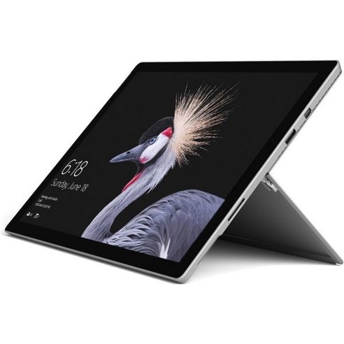 디지털 타블랫 컴퓨터 태블릿 Microsoft Surface Pro LTE(Intel Core i5 8GB RAM 256GB) 최신 버전