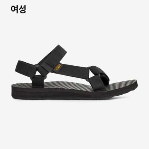 [본사정품] 테바 여성 오리지널 유니버설 (BLK) STVF2413987-BLK
