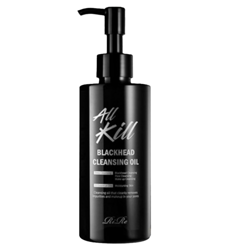 리르 올킬 블랙헤드 클렌징 오일, 200ml, 1개