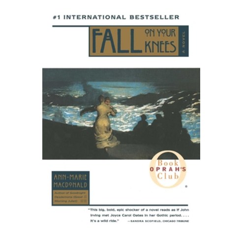 (영문도서) Fall on Your Knees Paperback, Scribner Book Company, English, 9780743237185