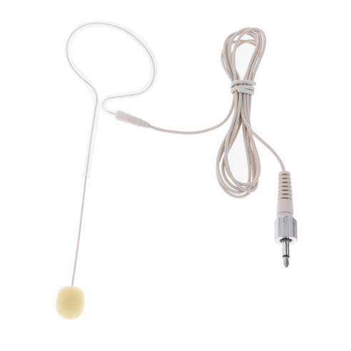 단방향 헤드셋 마이크 핸즈프리 마이크 스피커 3.5mm/XLR 플러그, 3.5mm 너트 플러그, 다른, 설명