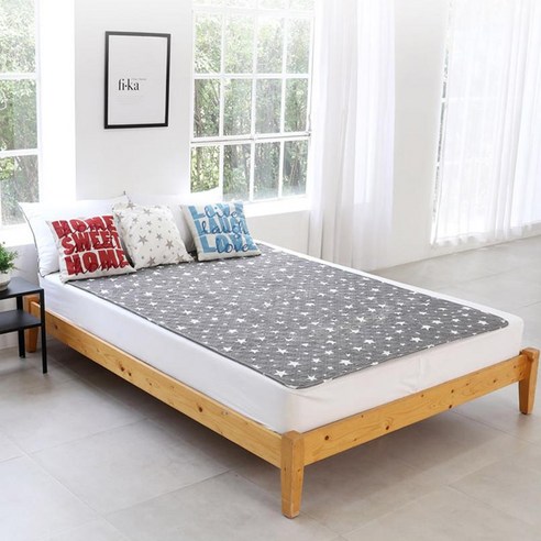 빅스타그레이 2인용 더블 135x180cm 국내산 전기요 전기장판2인용 빅스타그레이 2인용 더블 135x180cm 국내산 전기요 전기장판2인용
