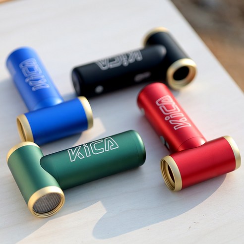 강력하고 편리한 무선 청소를 위한 카이카 에어건 핸디제트팬2 KC2