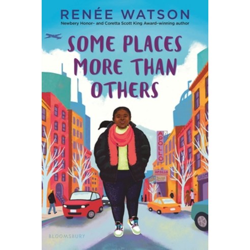Some Places More Than Others, Bloomsbury Publishing PLC