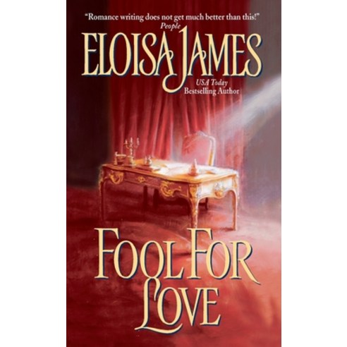 (영문도서) Fool for Love Paperback, Avon Books, English, 9780060508111