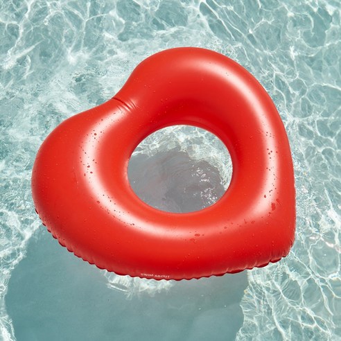 스윔어바웃 하트튜브 덕분에 인생샷 건졌어요