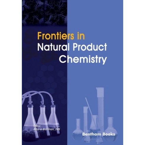 (영문도서) Frontiers in Natural Product Chemistry: Volume 7 Paperback, Bentham Science Publishers, English, 9781681089188