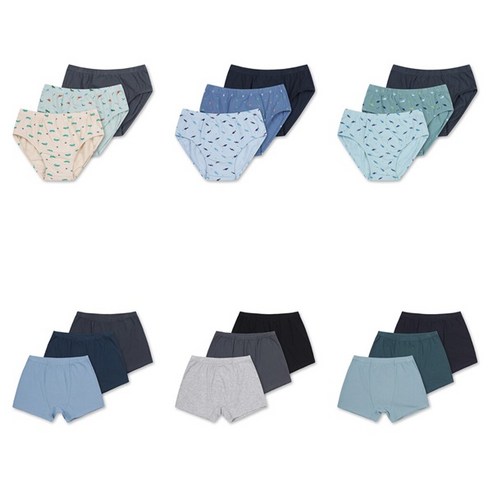 우리 아이 꿀잠 책임질 마법 팬티? 탑텐키즈 코튼스판 팬티 솔직 후기! 탑텐팬티