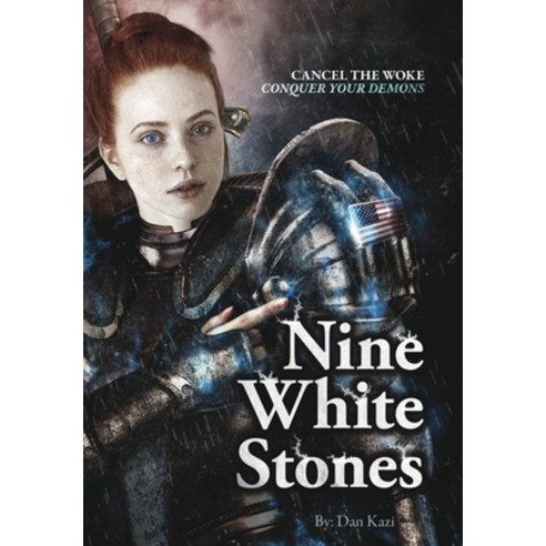 (영문도서) Nine White Stones - Hardcover ed. Hardcover, Blurb, English, 9781736683637