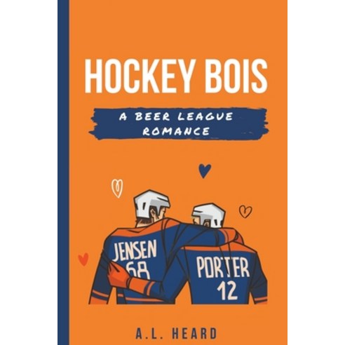(영문도서) Hockey Bois Paperback, Duck Prints Press, English, 9781962488013