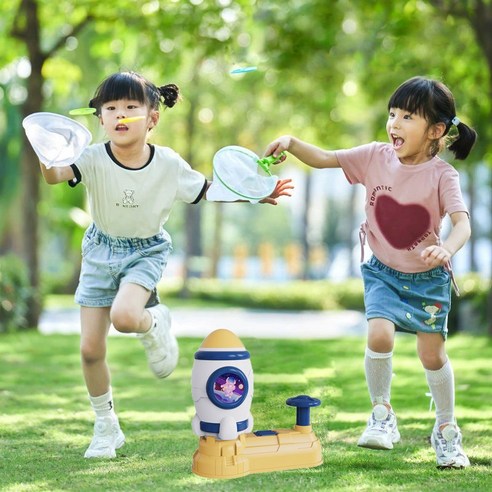 아이들의 창의력, 운동 능력, 협응성을 향상시키는 교육적이고 즐거운 장난감