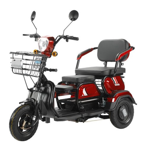 자유를 만끽하는 새로운 이동 수단: 세발 전동 스쿠터의 매력 삼륜스쿠터