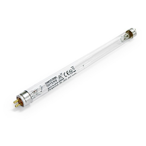 산쿄 자외선 살균램프 6W UV 소독 램프 젖병소독기 칫솔 살균기, 1개, G6T5