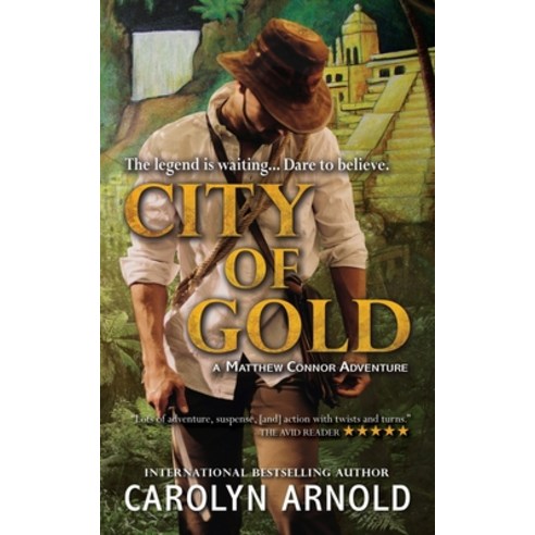 (영문도서) City of Gold Paperback, Hibbert & Stiles Publishing..., English, 9781988064352