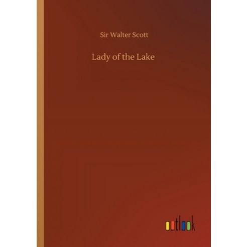 Lady of the Lake Paperback, Outlook Verlag