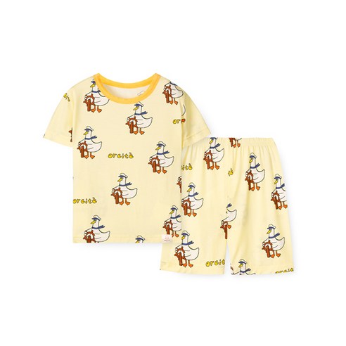 "올 여름, 우리 아이 시원함과 스타일을 책임져 줄 마린룩 상하복! ⚓" 오르시떼아동