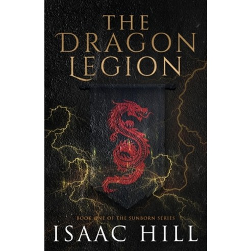 (영문도서) The Dragon Legion Paperback, Ee Hill Publishing, English, 9781738298419