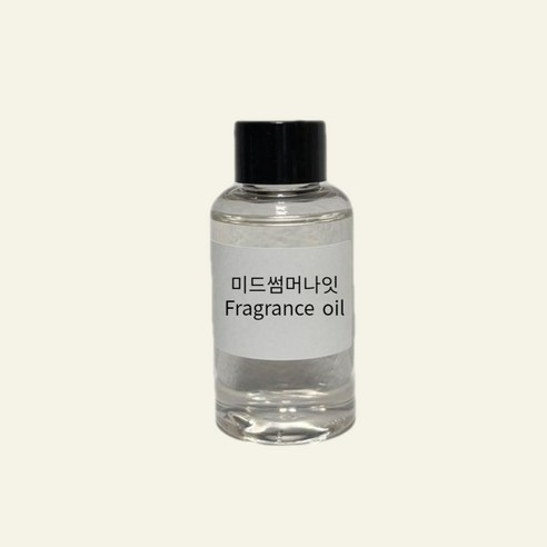 캔들아트 미드썸머나잇 프래그런스오일 원액 50ml, 1개