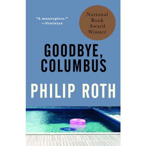 (영문도서) Goodbye Columbus: And Five Short Stories Paperback, Vintage, English, 9780679748267