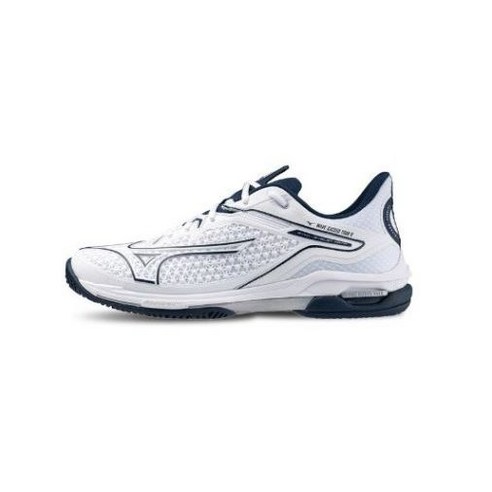 발을 딛는 순간, 코트 위 퍼포먼스가 달라진다! 미즈노 웨이브 엑시드 투어 6 솔직 후기 미즈노테니스화