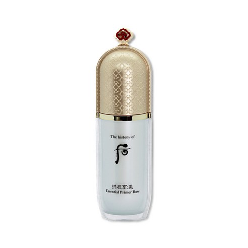 오휘 LG 후 공진향 에센셜 프라이머 베이스 40ml, 그린, 1개