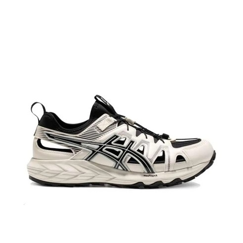 여름을 정복할 궁극의 편안함, 아식스 젤 소노마 SE 아웃도어 샌들 블랙