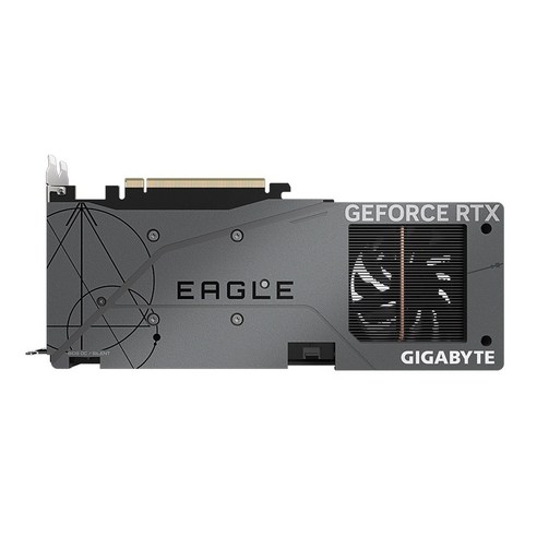 최신 기술과 탁월한 성능을 갖춘 GIGABYTE RTX 4060 EAGLE OC D6 8GB 그래픽카드