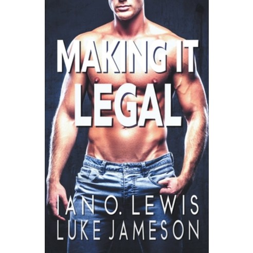 (영문도서) Making It Legal Paperback, Cruz Publishing, English, 9798201954895