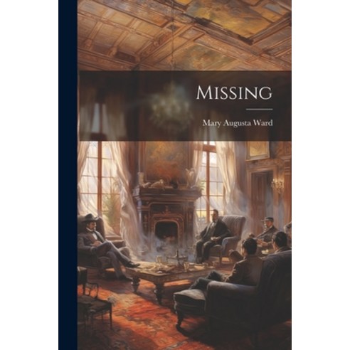 (영문도서) Missing Paperback, Legare Street Press, English, 9781021446992