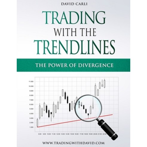 Trading with the Trendlines - The Power of Divergence: Trading Strategy. Forex Stocks Futures Com... Paperback, Independently Published