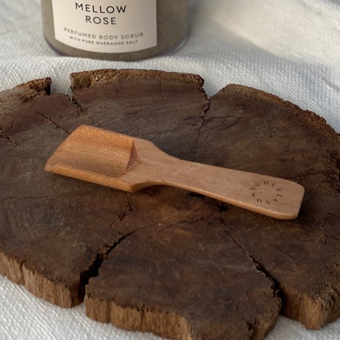 소울시즌스 우드스쿱: 당신의 아이스크림을 위한 우아한 선택